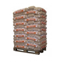 Pallet EcoPower Pellets