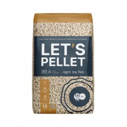 Let's Pellet houtpellets |...