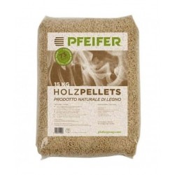 Houtpellets EN Plus A1 | 35...