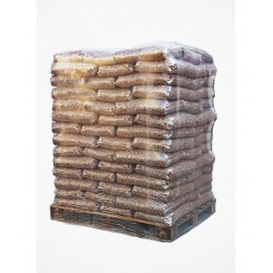 Hele pallet houtpellets: De...