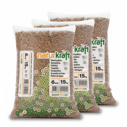 Naturkraft Pellets DIN+ &...